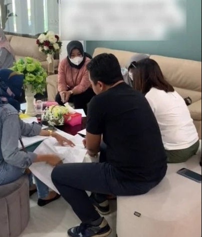 wanita lupa ada bank akaun RM176k terbengkalai 2