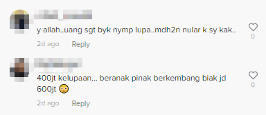 wanita lupa ada bank akaun RM176k terbengkalai 3