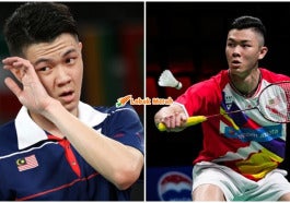 Bam Tawar 1 Juta Setahun Lee Zii Jia