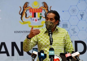 Khairy Jamaluddin