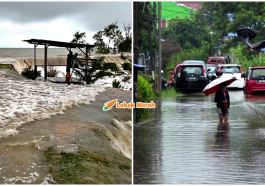 Air Pasang Boleh Cetus Banjir Di Selangor Rabu Ini