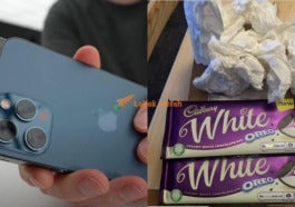 coklat iPhone 13 2