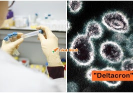 Deltacron Varian Baru