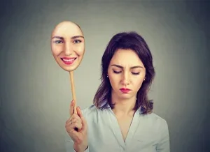 depositphotos 168881668 stock photo sad young woman looking down