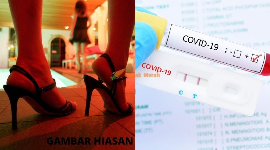 escort girl COVID 19