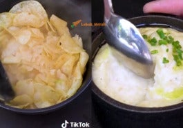 F1 Kentang Chips