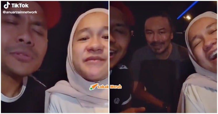 Family Buluh Perindu Anuar Zain Ernie Syamel