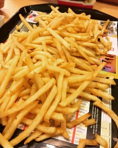 fries