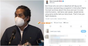 Ft Kj Respon Video Lama Pasal Booster