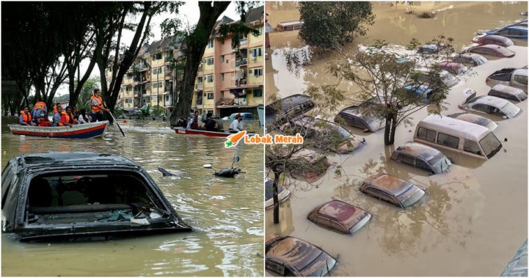 ft mangsa banjir sri muda nak saman pihak berkuasa