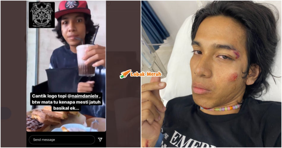 ft naim daniel respon sempoi illuminati