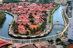 kampung morten