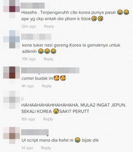 komen korea