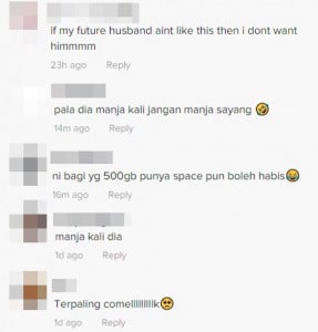 komen pakcik