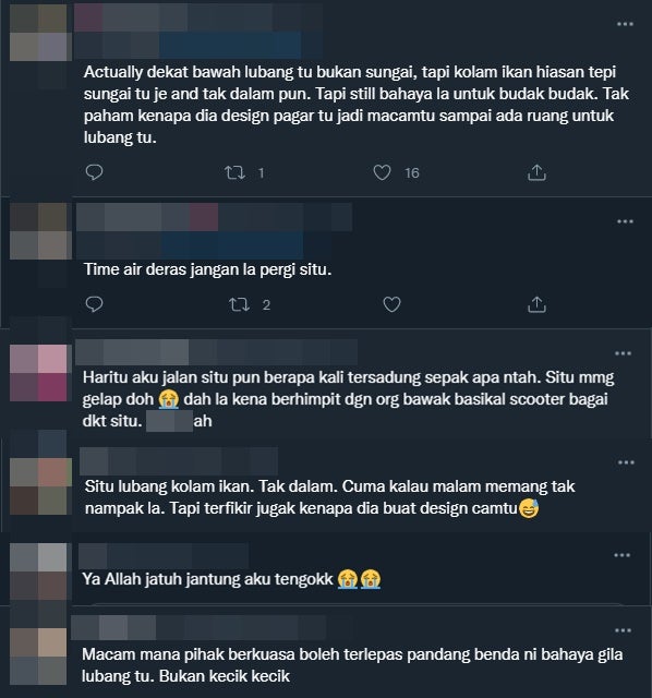 Lubang Jatuh Komen