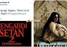 Pengabdi Setan 2 Is Coming
