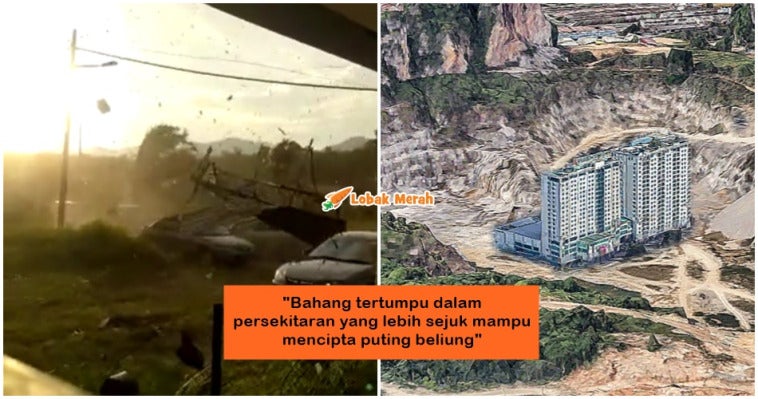 puting beliung ipoh