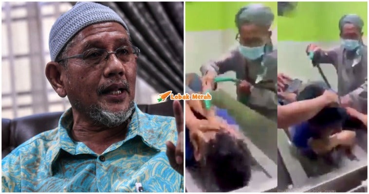 Remaja Dimandikan Jenazah Masjid Tak Mahu Mohon Maaf