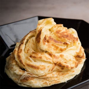 Roti Canai Roti Paratha Roti Prata