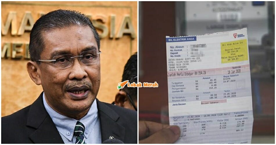 Tarif Baharu Letrik