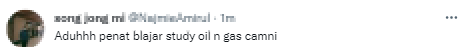 titis cecair dalam petrol 5