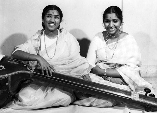 31lata asha mangeshkar