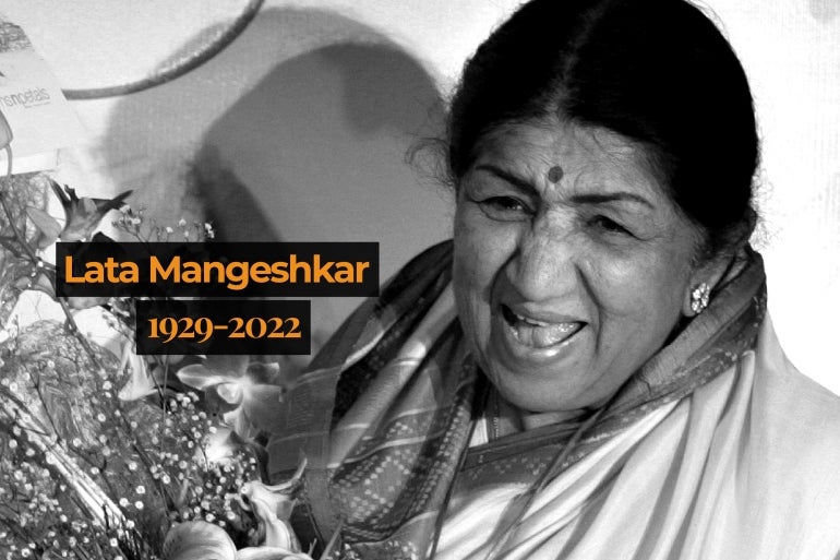 Interactive Lata Mangeshkar 04