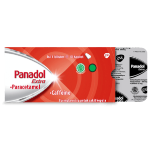 Panadol Extra 455X455