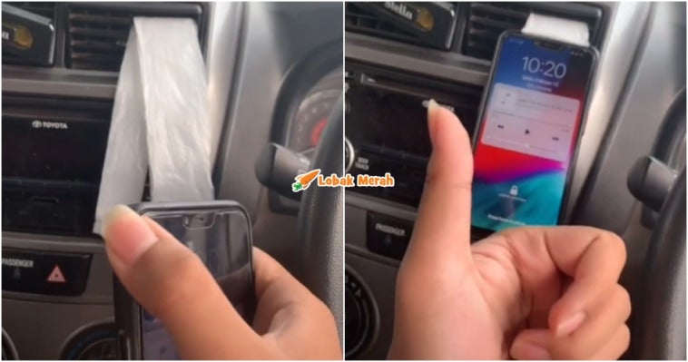 Pemegang Telefon Diy Murah