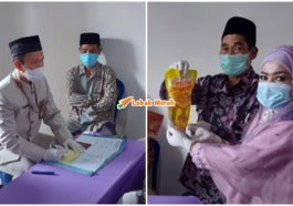 Pengantin Viral Ponorogo