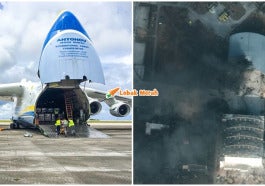 Pesawat Antonov An 225 1