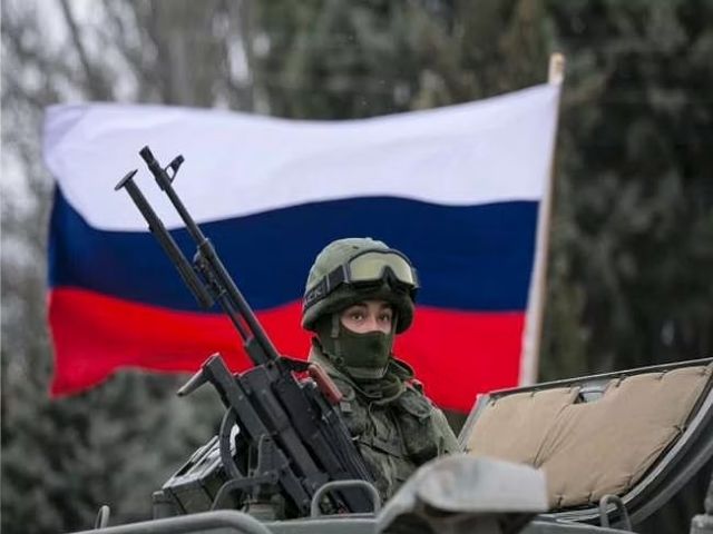 Russia ukraine conflict