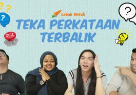 Teka Perkataan Terbalik