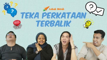 Teka Perkataan Terbalik