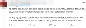 Bayar Cash Servis Lambo