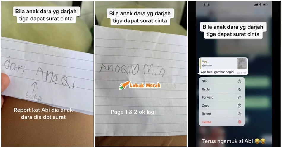 fi surat cinta