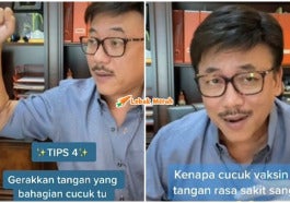 Ft Doktor Bagi Tips Cucuk