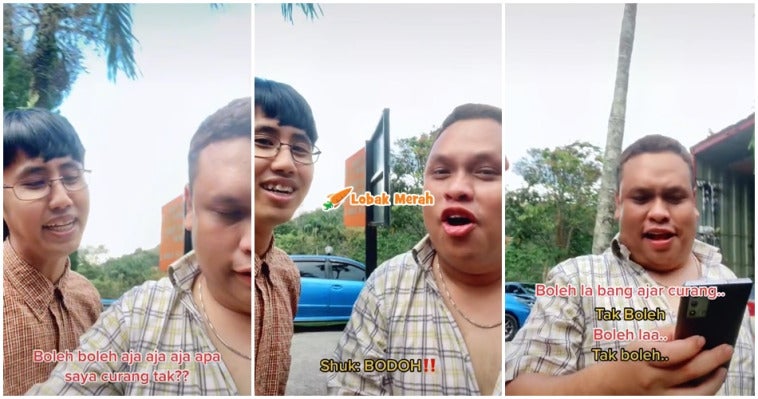 Ft Pemuda Selamba Tanya Shuk Cara Curang