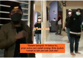 Jiran Puaka Adu Jabatan Agama Berkhalwat