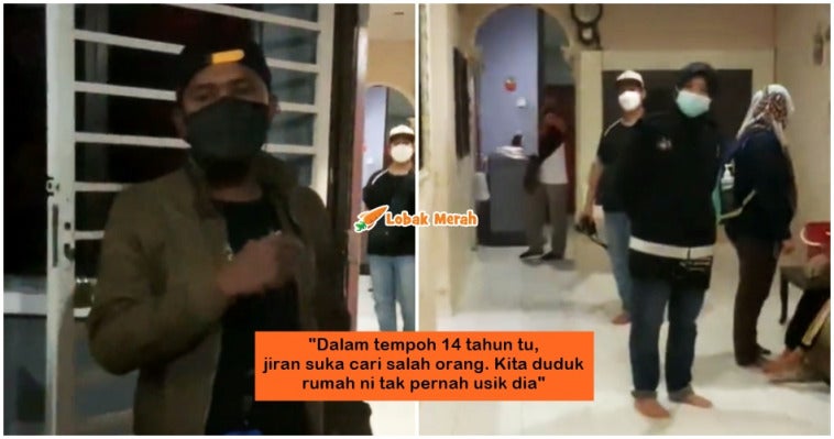jiran puaka adu jabatan agama berkhalwat