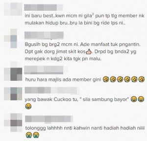 Komen Kenduri