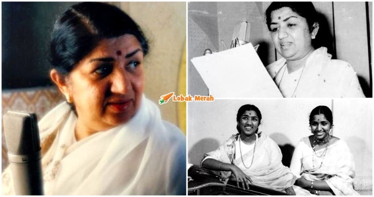 lata mangeshkar 7 fakta penyanyi india