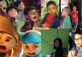 Page Upin Ipin