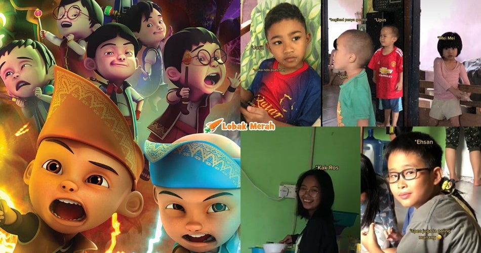 Page Upin Ipin