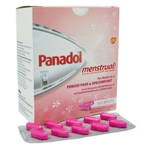Panadol Menstrual