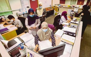 Pekerja Malaysia