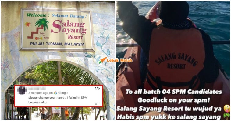 Salang Sayang Wujud Pemilik Spm Ujian Mendengar