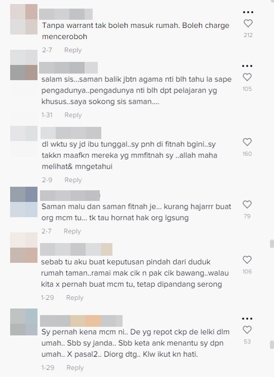saman jabatan agama