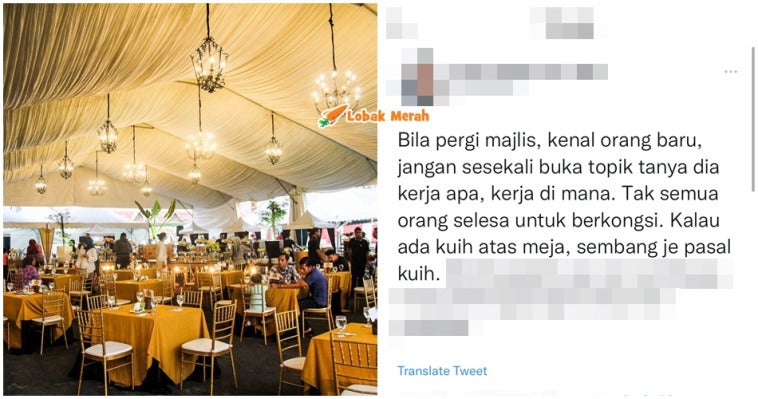 sembang pasal kerja sensitif