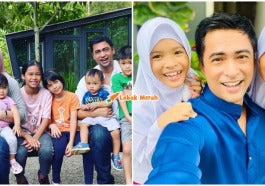 Sheikh Muszaphar Dan Anak Anak